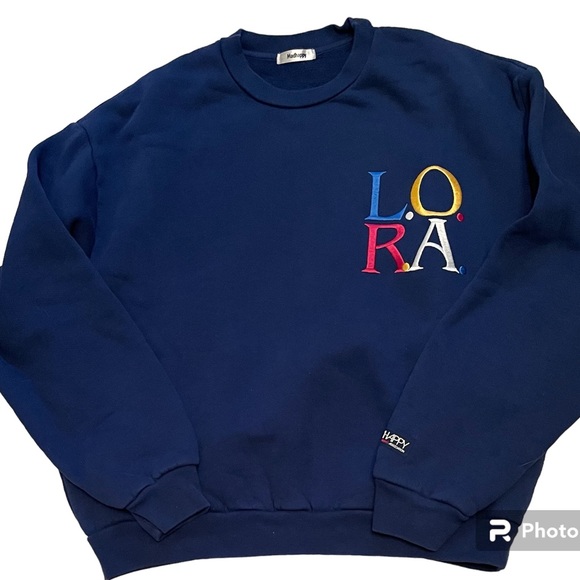 MADHAPPY L.O.R.A. HOODIE in a Size Small - Picture 1 of 5